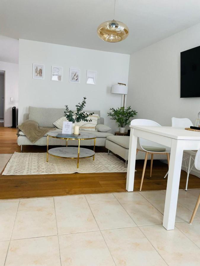 Seeschilf Apartments In FDH Εξωτερικό φωτογραφία
