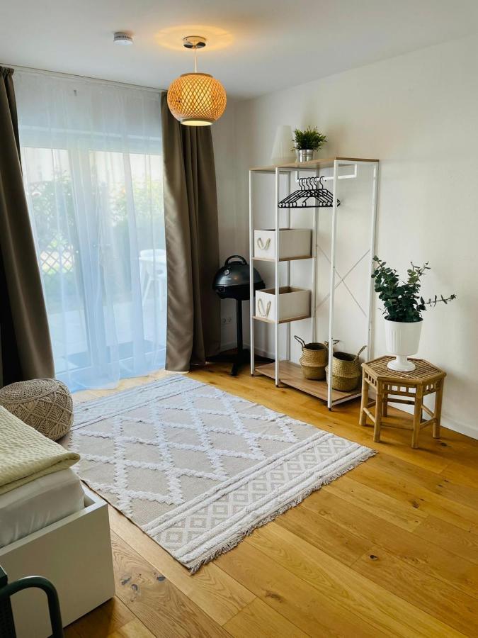 Seeschilf Apartments In FDH Εξωτερικό φωτογραφία