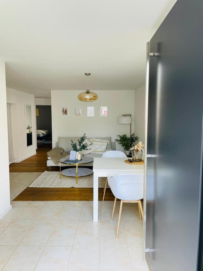 Seeschilf Apartments In FDH Εξωτερικό φωτογραφία