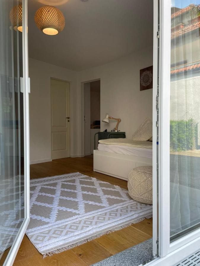 Seeschilf Apartments In FDH Εξωτερικό φωτογραφία