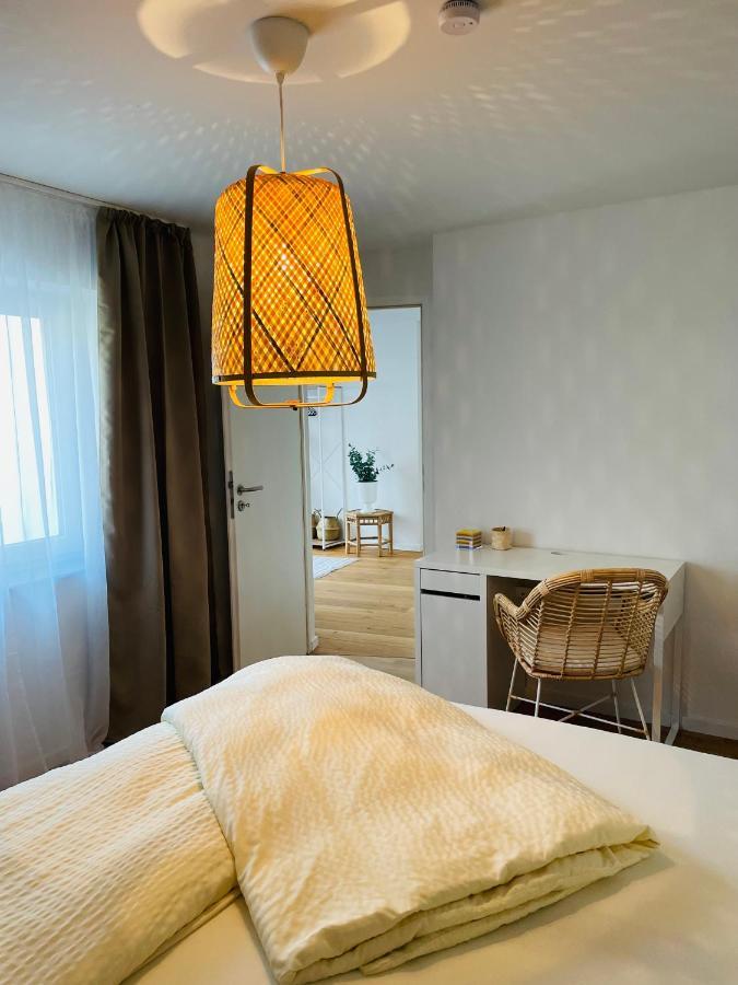 Seeschilf Apartments In FDH Εξωτερικό φωτογραφία