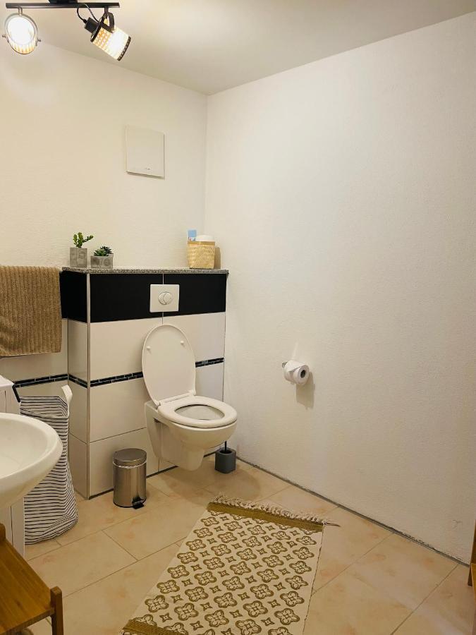 Seeschilf Apartments In FDH Εξωτερικό φωτογραφία