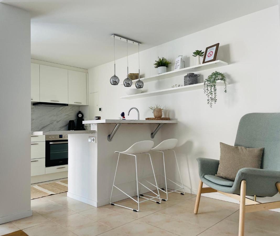 Seeschilf Apartments In FDH Εξωτερικό φωτογραφία