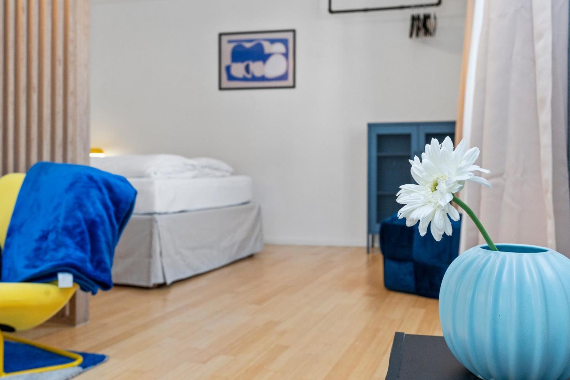 Seeschilf Apartments In FDH Δωμάτιο φωτογραφία