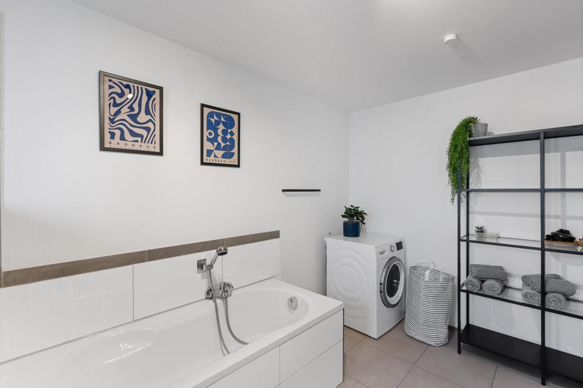 Seeschilf Apartments In FDH Δωμάτιο φωτογραφία