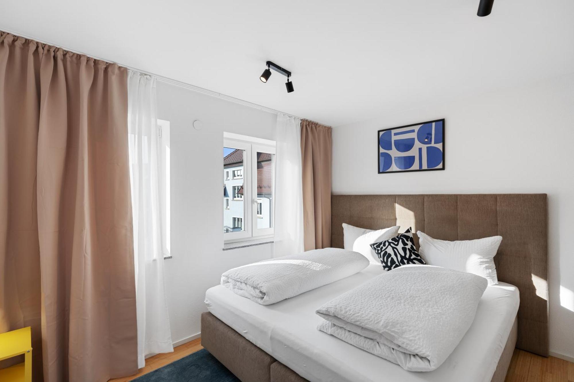 Seeschilf Apartments In FDH Εξωτερικό φωτογραφία