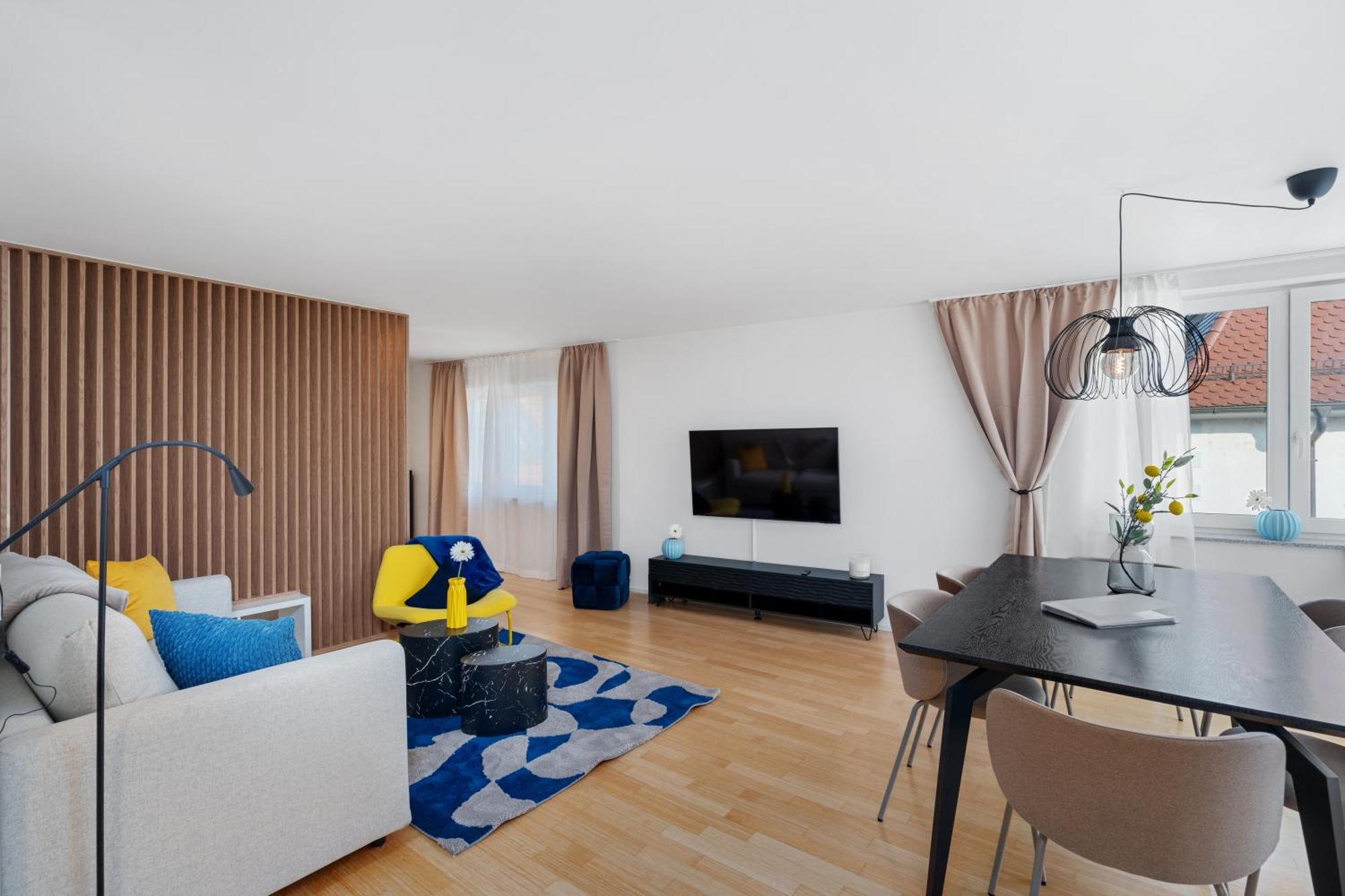 Seeschilf Apartments In FDH Εξωτερικό φωτογραφία
