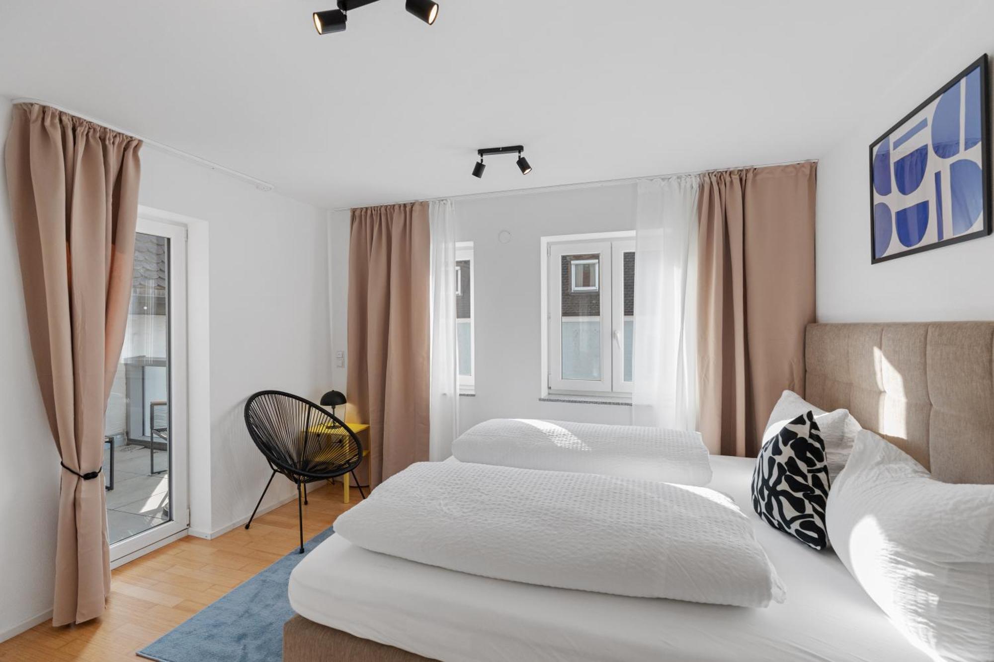 Seeschilf Apartments In FDH Δωμάτιο φωτογραφία