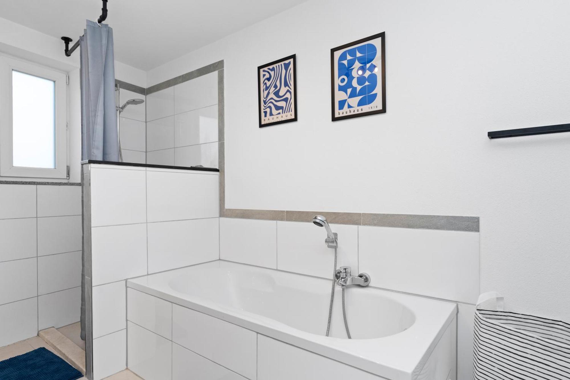 Seeschilf Apartments In FDH Δωμάτιο φωτογραφία