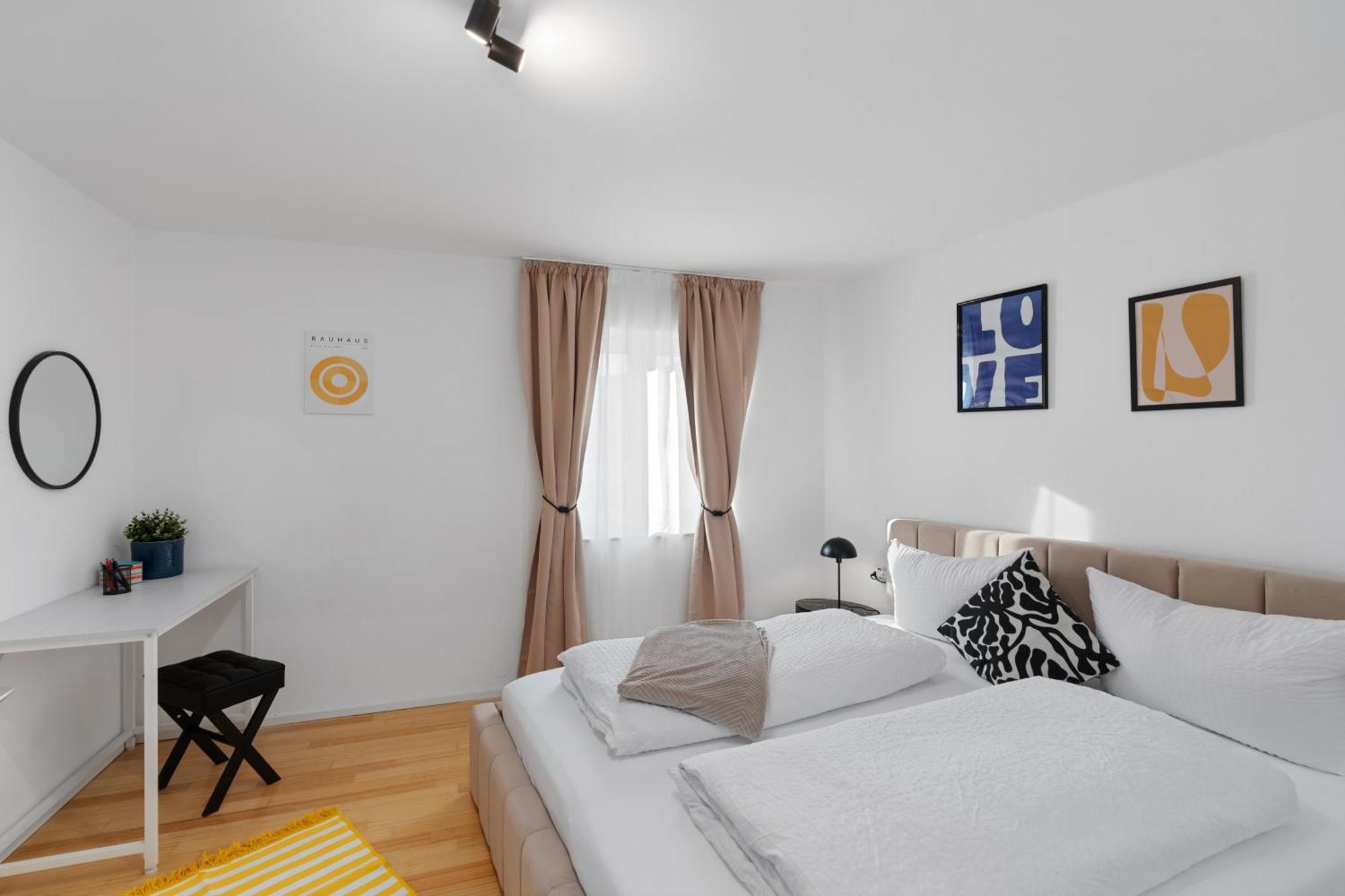 Seeschilf Apartments In FDH Εξωτερικό φωτογραφία