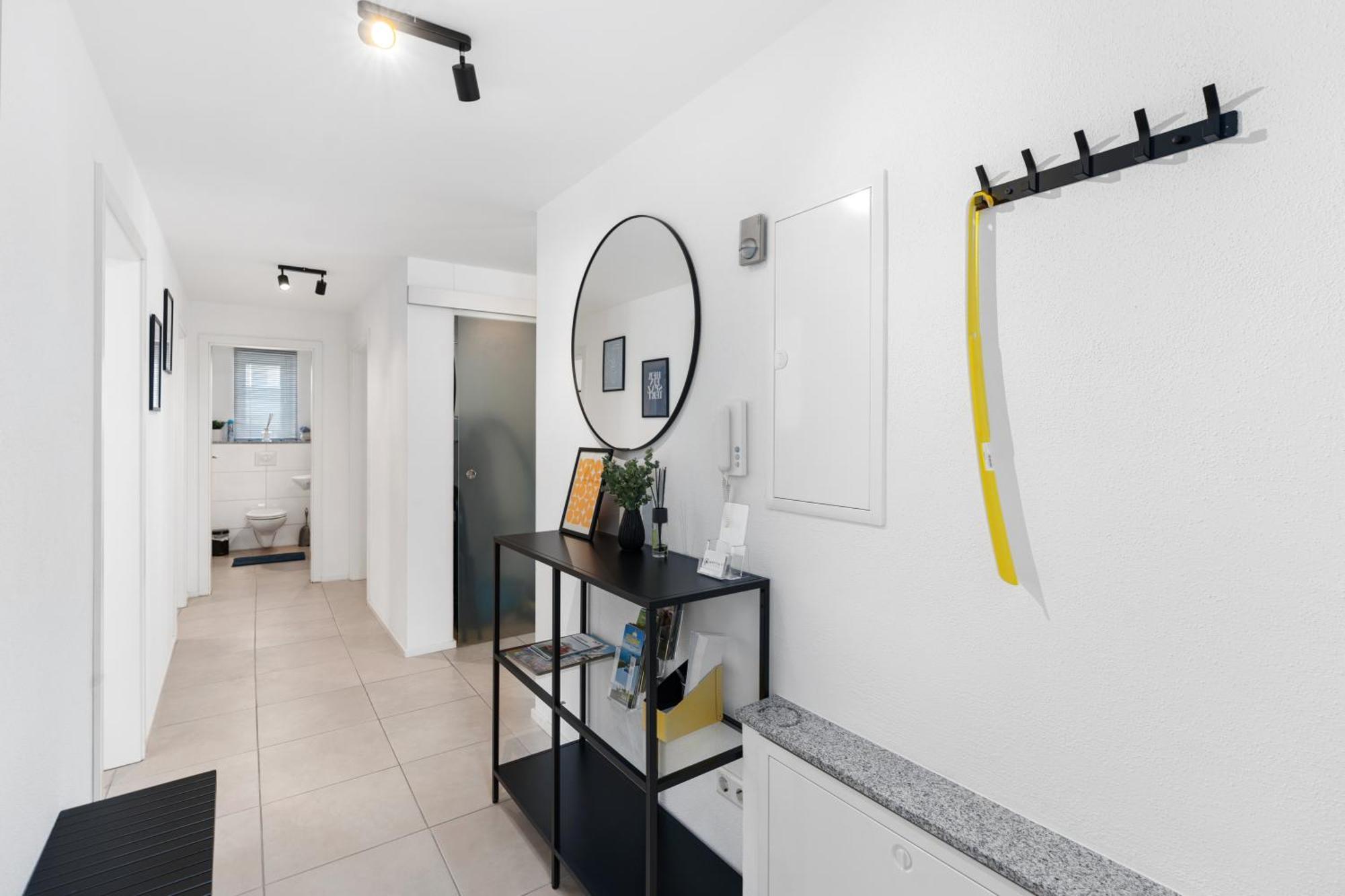 Seeschilf Apartments In FDH Δωμάτιο φωτογραφία