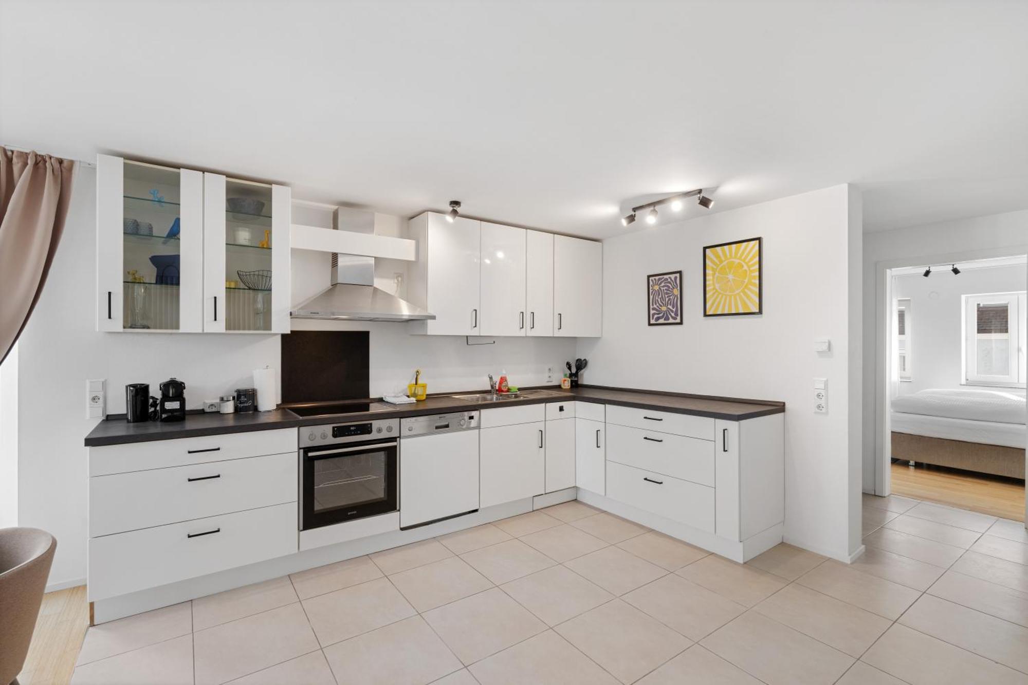 Seeschilf Apartments In FDH Εξωτερικό φωτογραφία