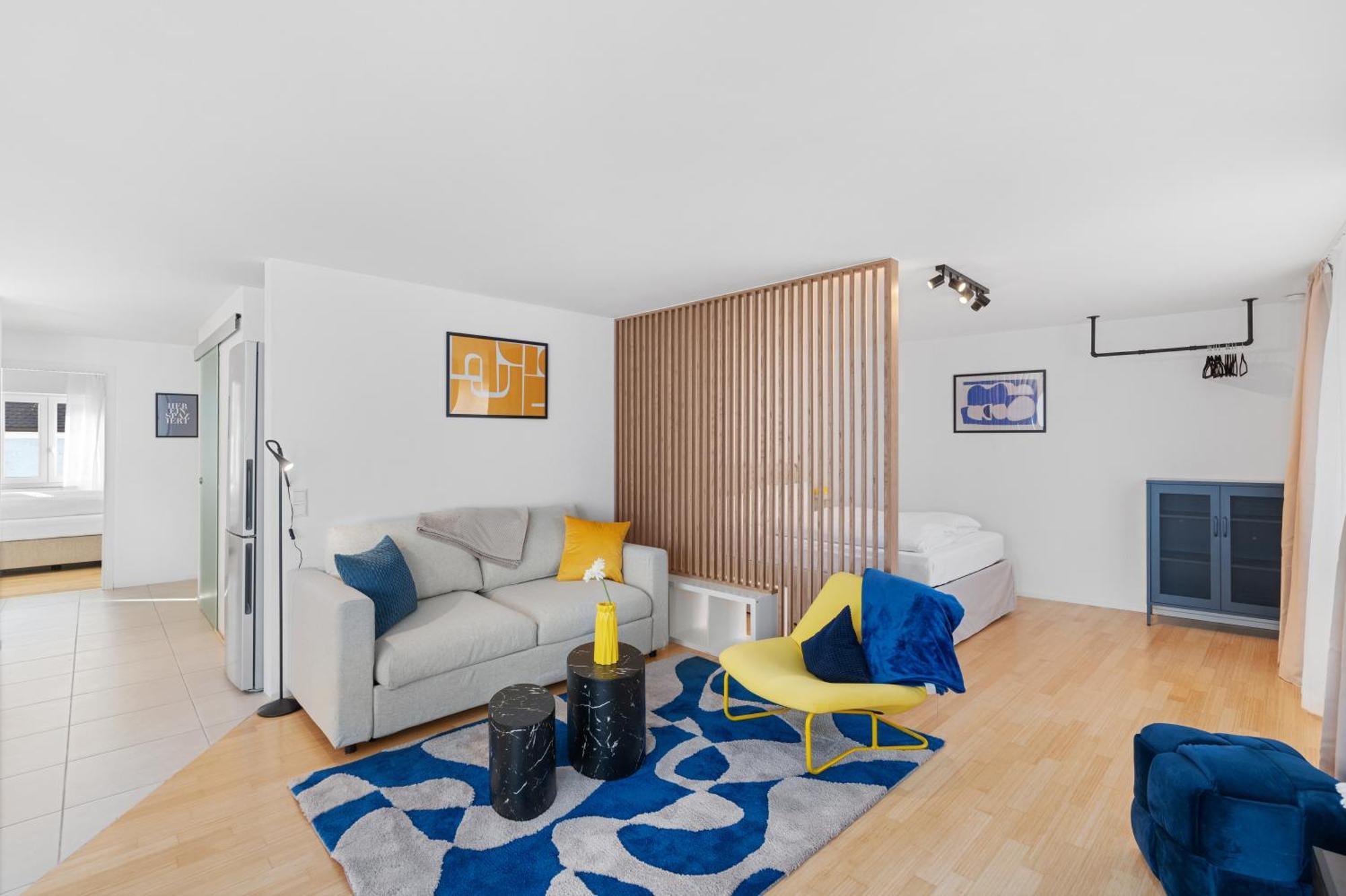 Seeschilf Apartments In FDH Εξωτερικό φωτογραφία